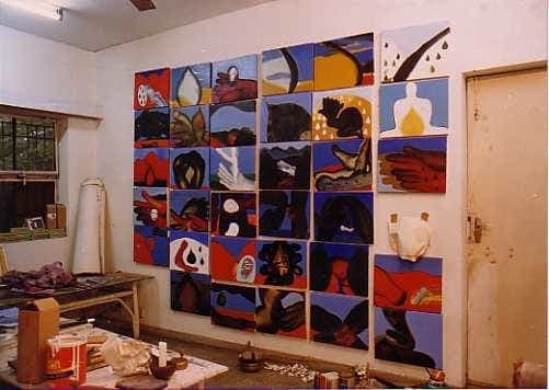 Archive photograph from the life and projects of Sanjeev Sinha (6)