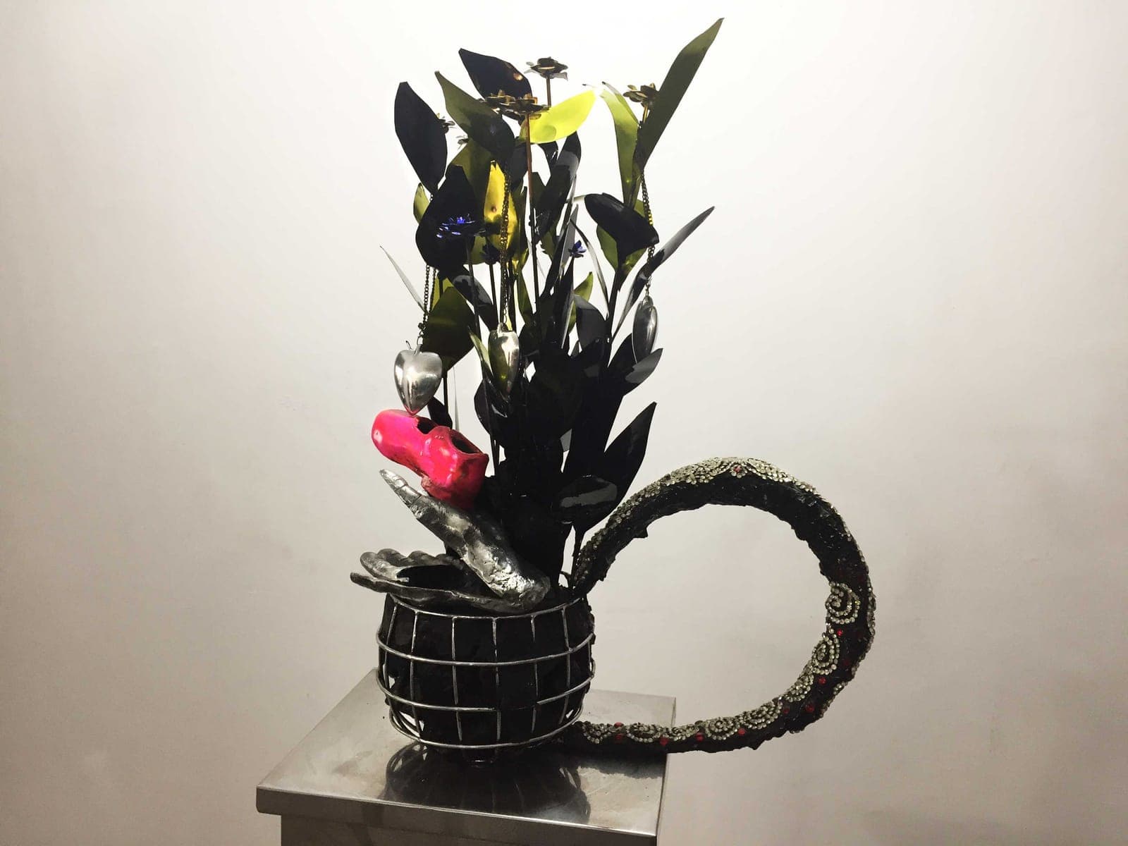 Pathless Land by Sanjeev Sinha — Sculptures, 2019–2020 (work 6 of 10)