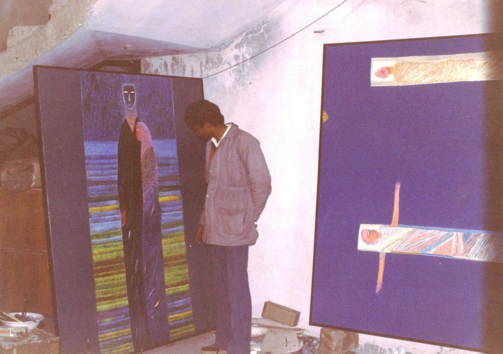 Art for Vision — Lalit Kala Akademi, New Delhi (2004)