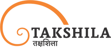 Takshila Educational Society logo