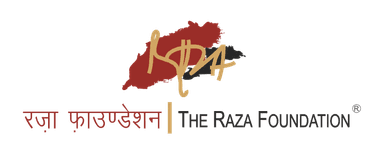 The Raza Foundation logo